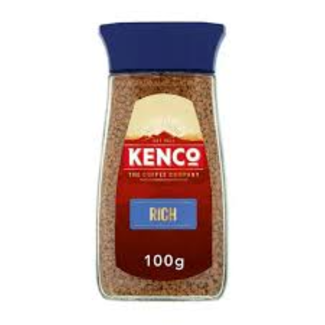 KENCO RICH COFFEE 100G